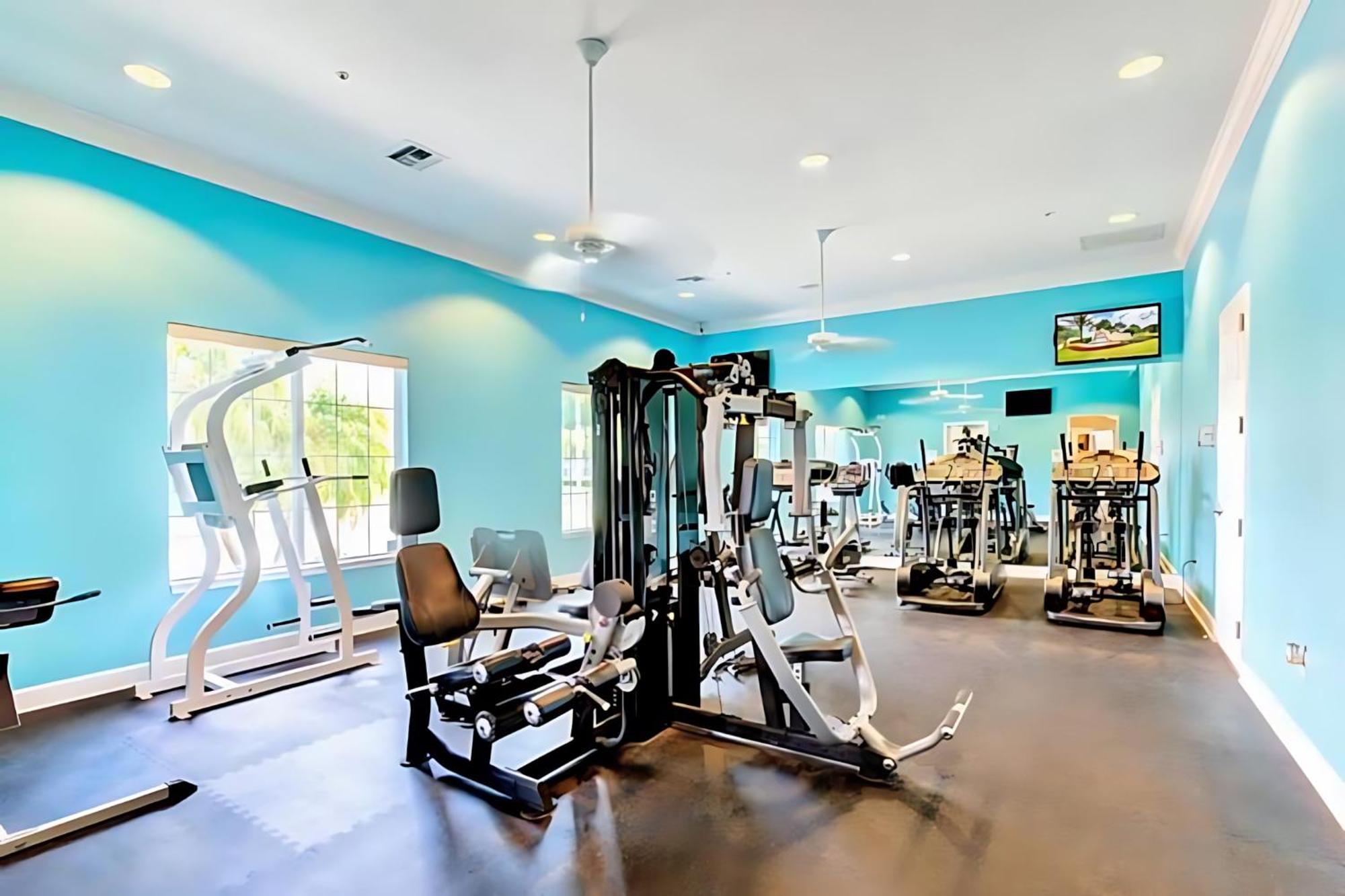 קיסימי 6Br Resort Home Near Disney - With Private Pool Hot Tub And Games Room מראה חיצוני תמונה