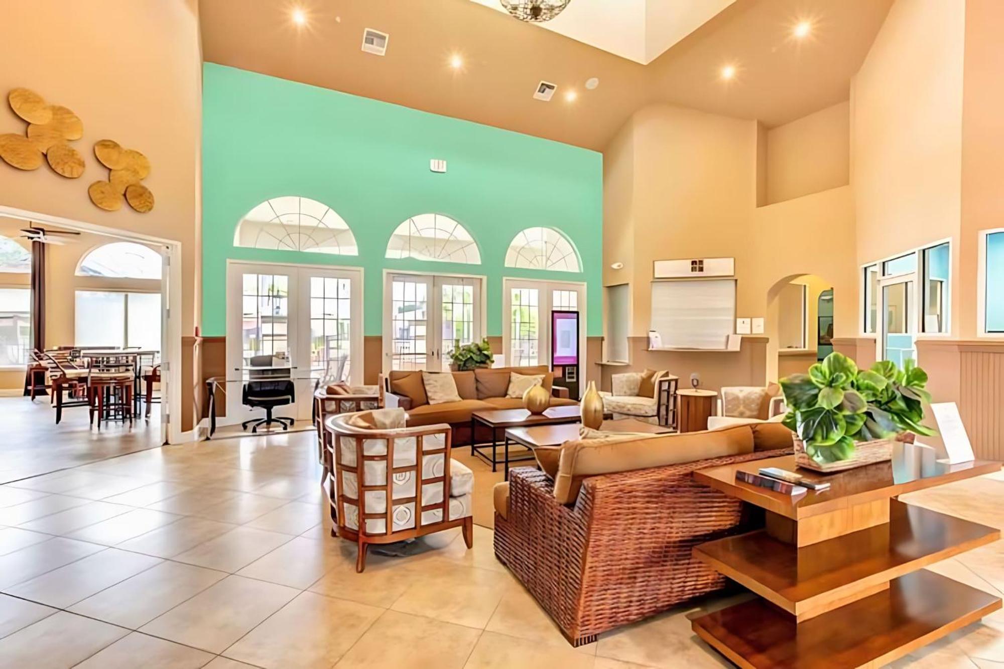 קיסימי 6Br Resort Home Near Disney - With Private Pool Hot Tub And Games Room מראה חיצוני תמונה