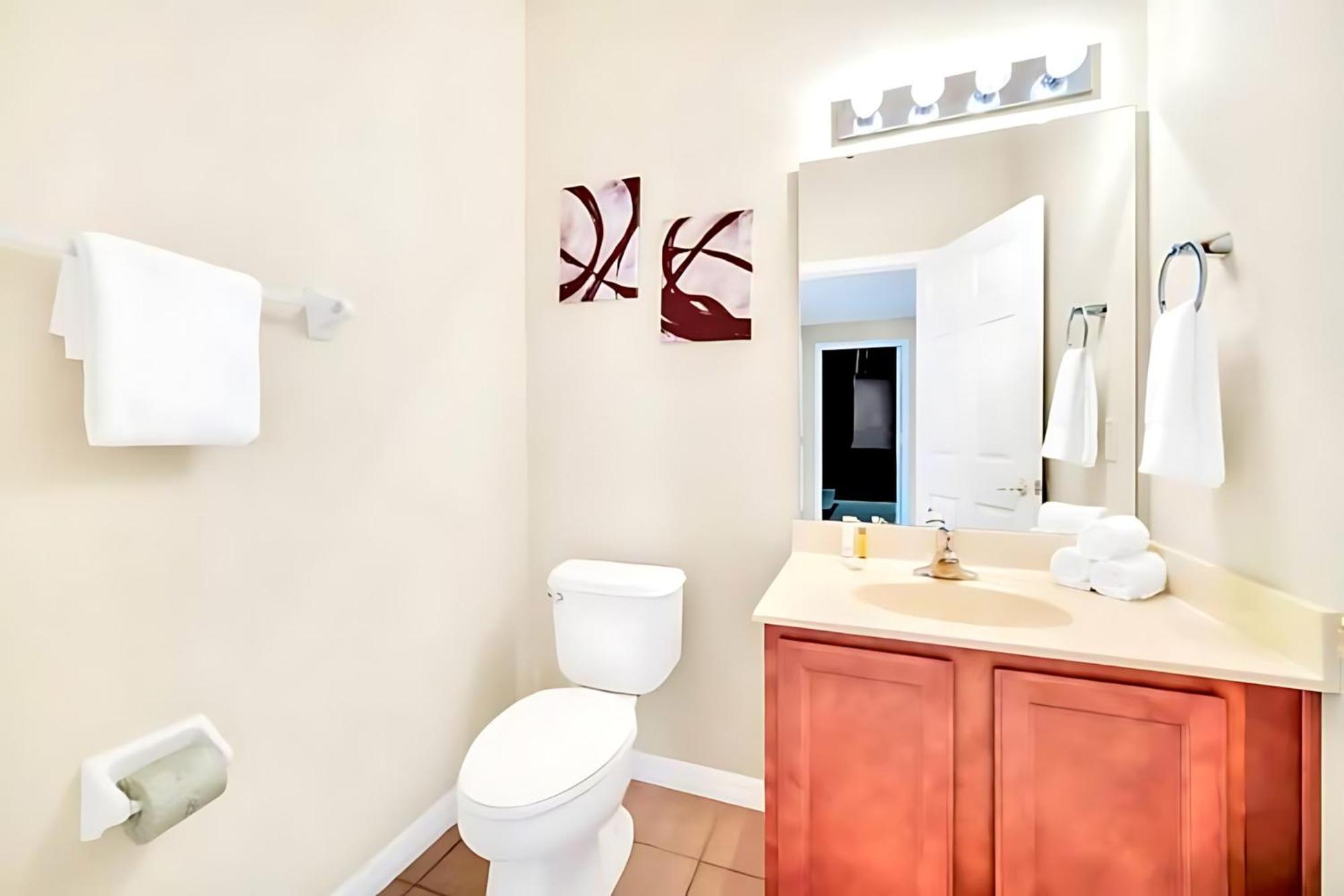 קיסימי 6Br Resort Home Near Disney - With Private Pool Hot Tub And Games Room מראה חיצוני תמונה