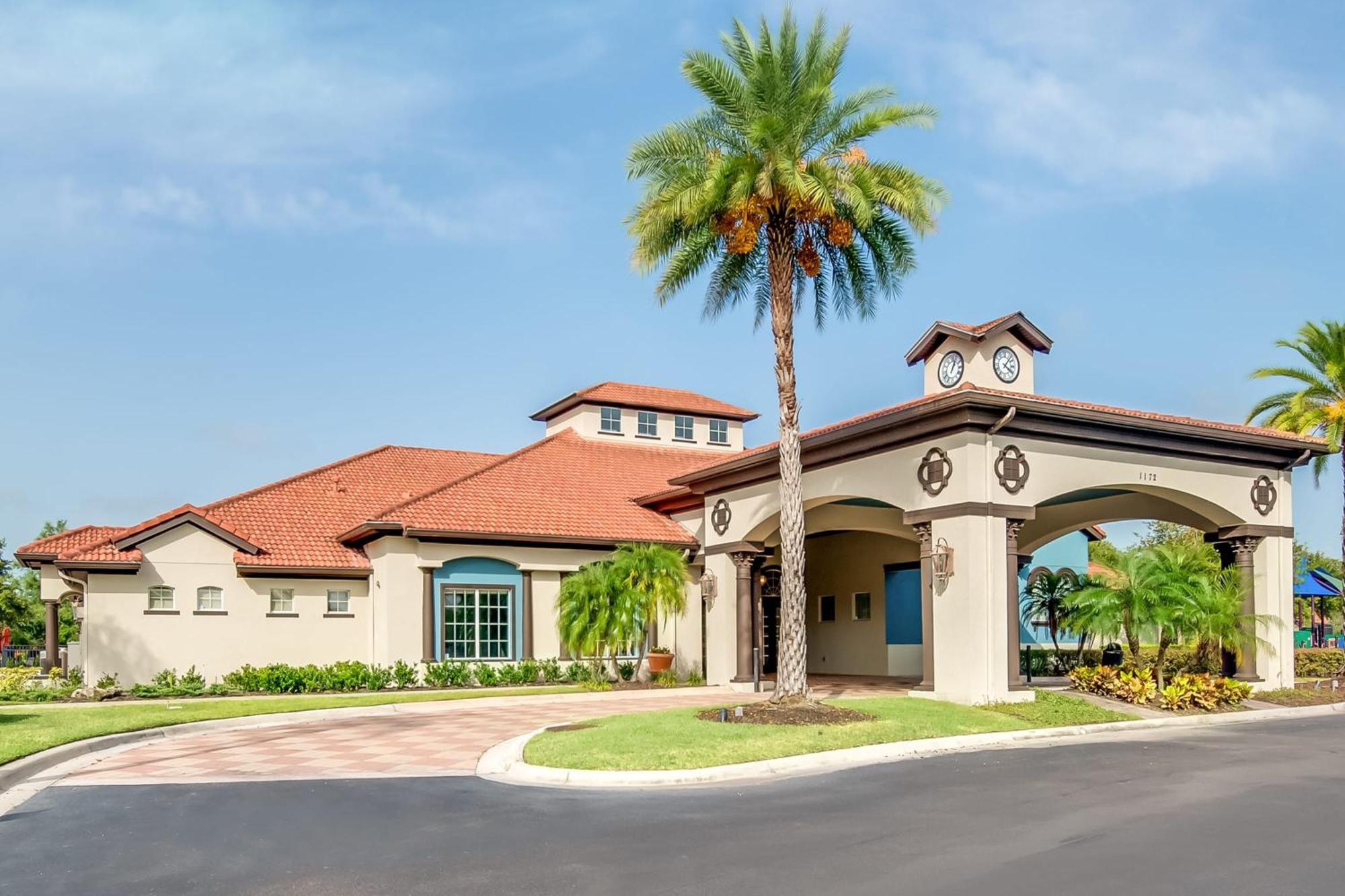 קיסימי 6Br Resort Home Near Disney - With Private Pool Hot Tub And Games Room מראה חיצוני תמונה