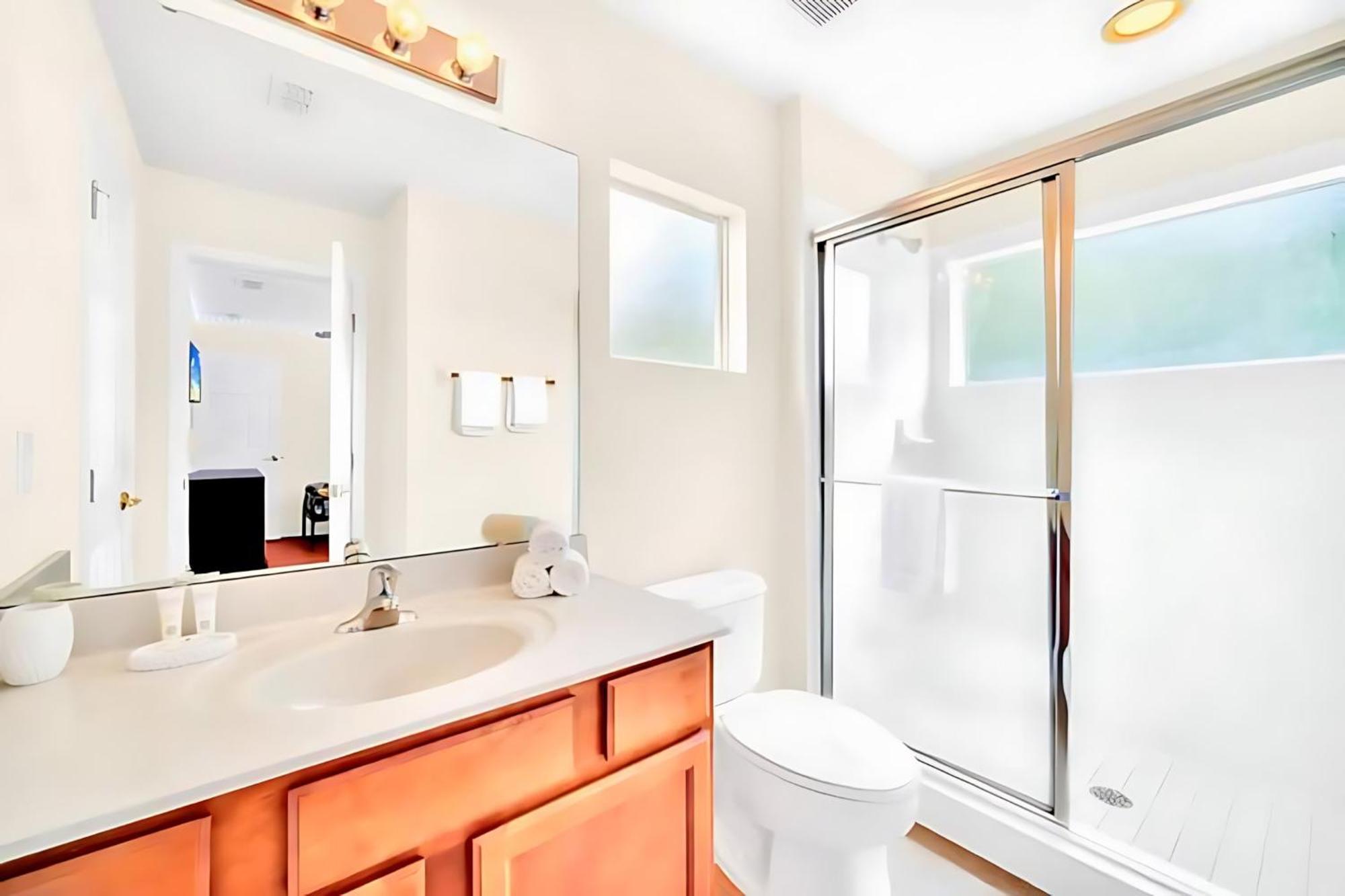 קיסימי 6Br Resort Home Near Disney - With Private Pool Hot Tub And Games Room מראה חיצוני תמונה