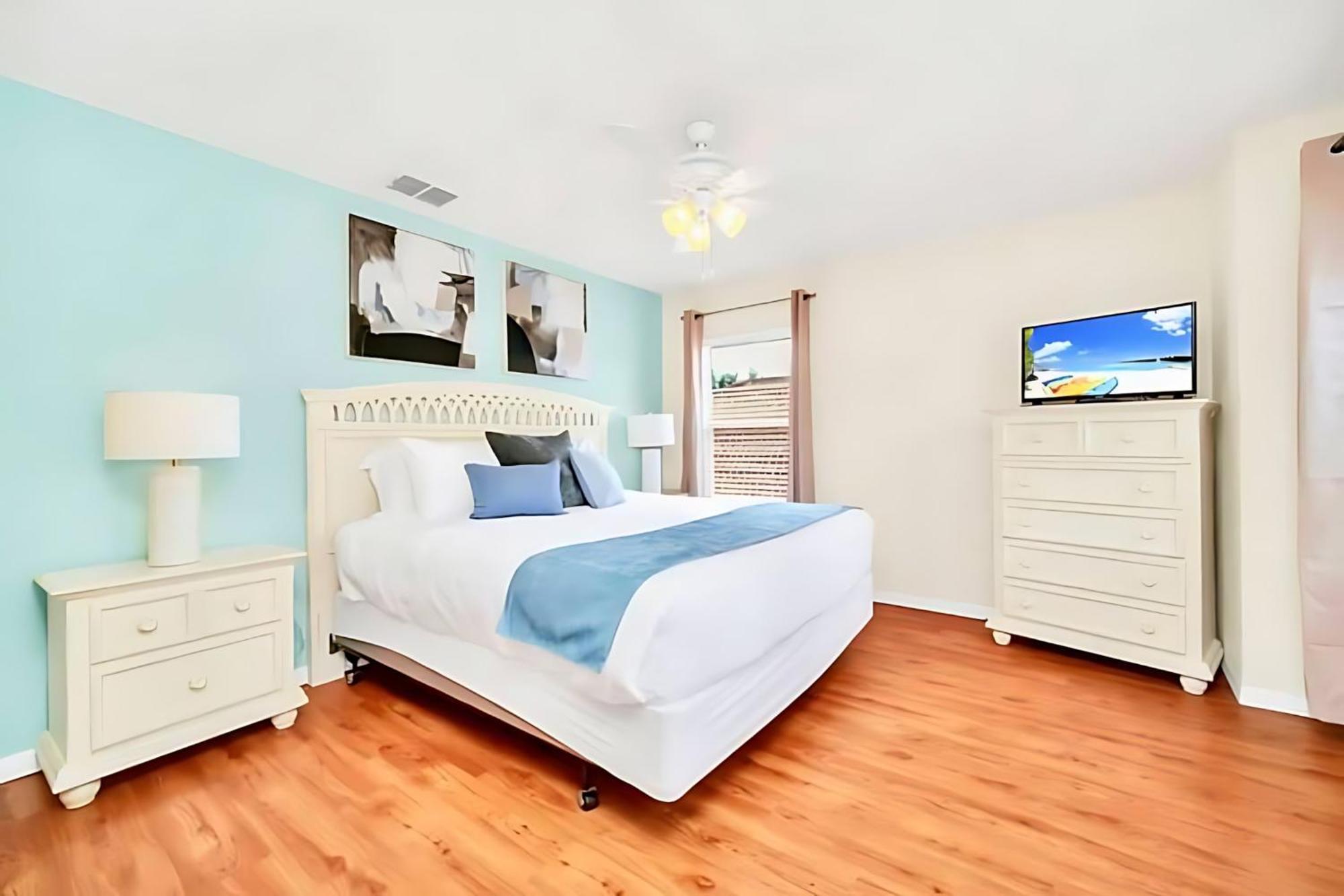 קיסימי 6Br Resort Home Near Disney - With Private Pool Hot Tub And Games Room מראה חיצוני תמונה