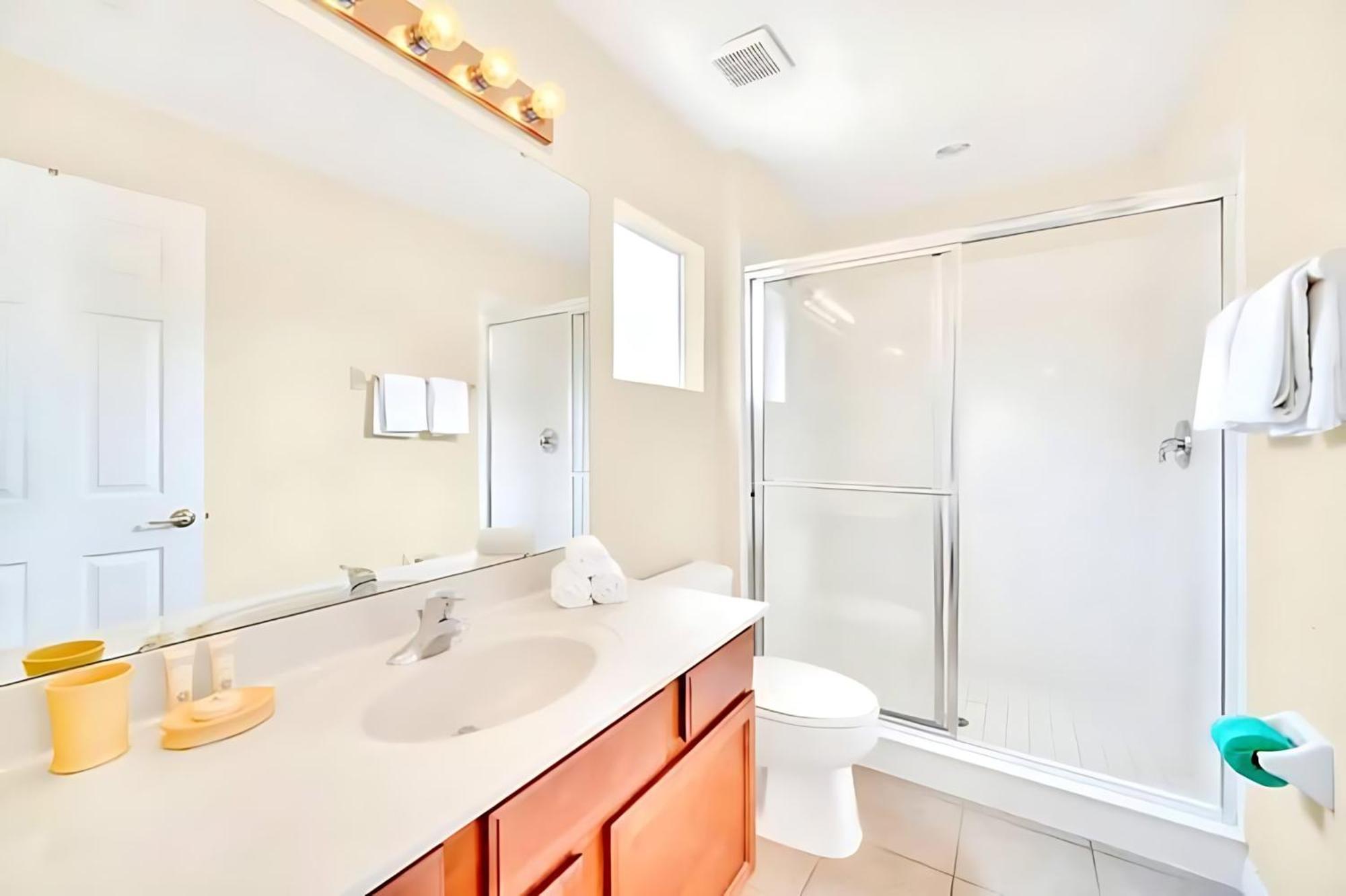 קיסימי 6Br Resort Home Near Disney - With Private Pool Hot Tub And Games Room מראה חיצוני תמונה
