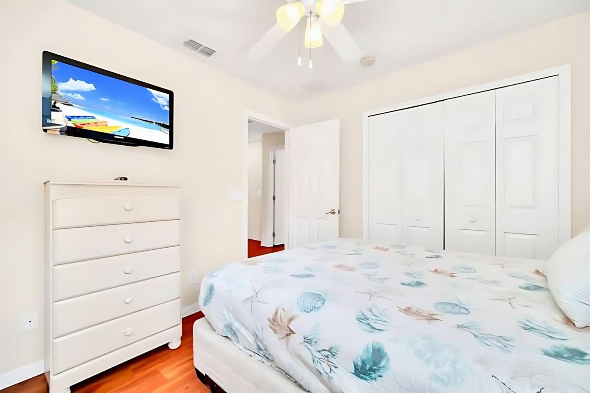 קיסימי 6Br Resort Home Near Disney - With Private Pool Hot Tub And Games Room מראה חיצוני תמונה