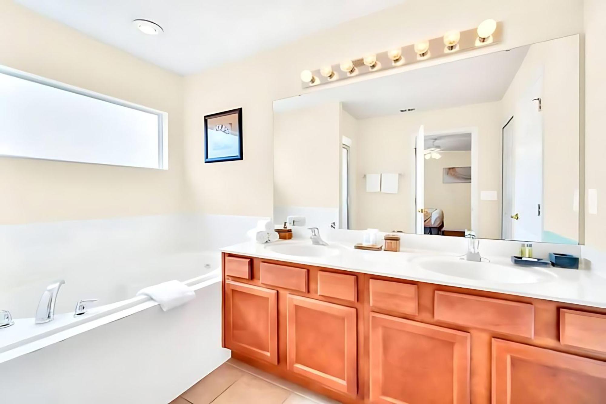 קיסימי 6Br Resort Home Near Disney - With Private Pool Hot Tub And Games Room מראה חיצוני תמונה