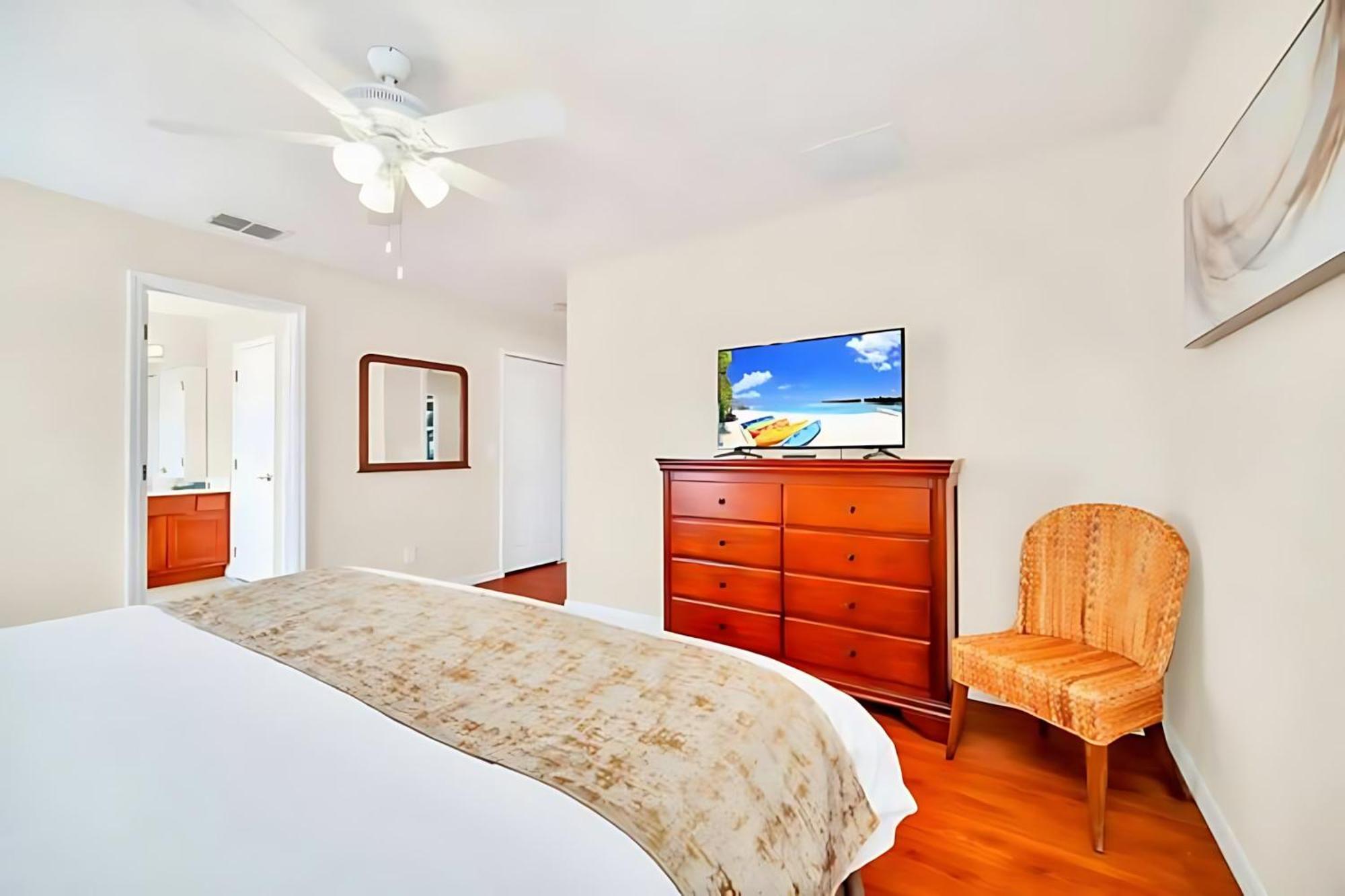 קיסימי 6Br Resort Home Near Disney - With Private Pool Hot Tub And Games Room מראה חיצוני תמונה